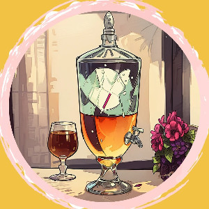 کلمن شربت